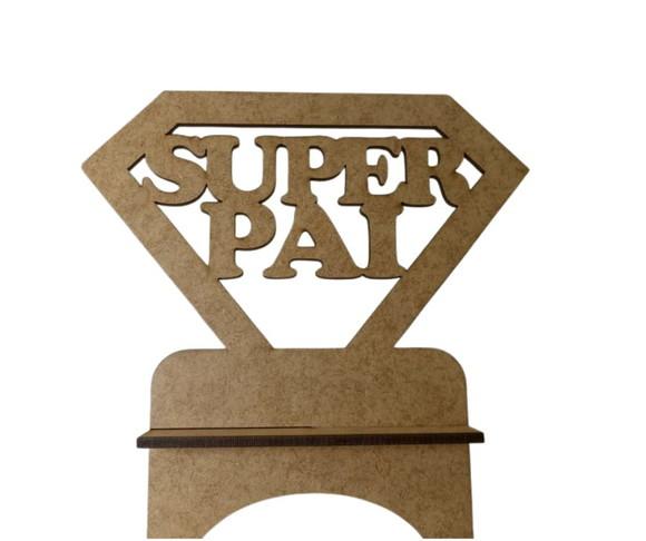 Suporte Celular Super Pai