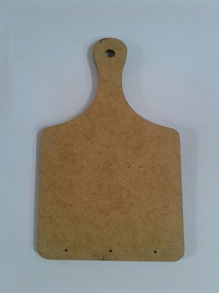 Tabua de Carne(10x15) mdf
