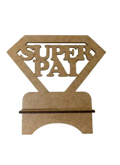 20 Porta Celular Super Pai