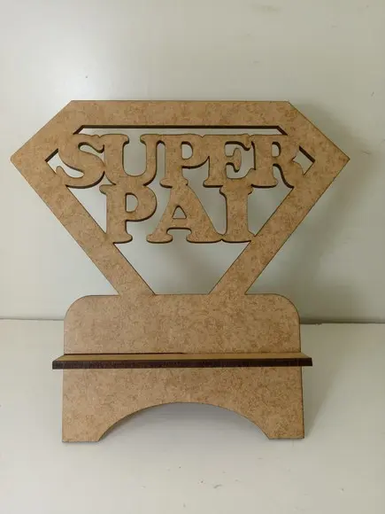 20 Porta Celular Super Pai