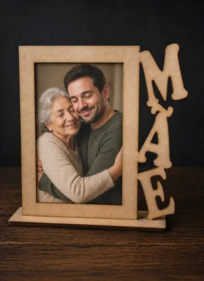 20 Porta Retrato Mãe