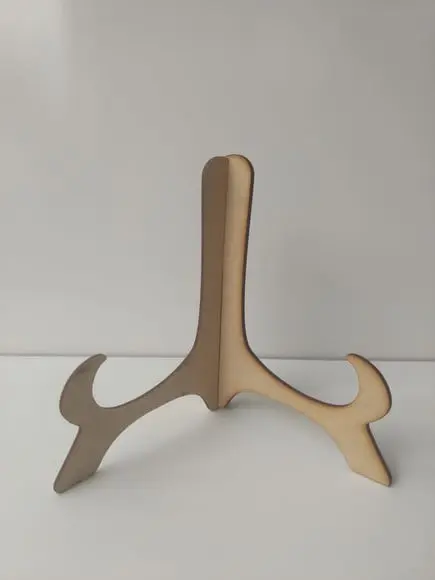 20 Suporte Azulejo 18cm mdf