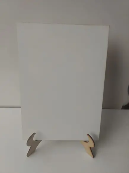 20 Suporte Azulejo 18cm mdf