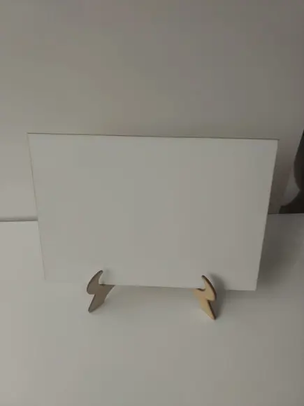 25 Suporte Azulejo 14cm