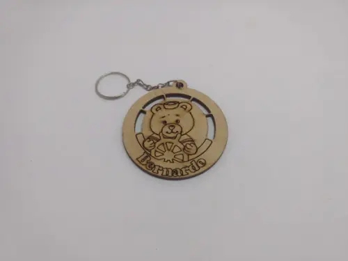 30 Chaveiro Personalizado