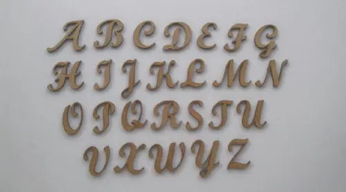 50 Mini Letra -
