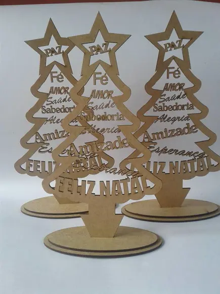 Árvore de Natal 30 cm