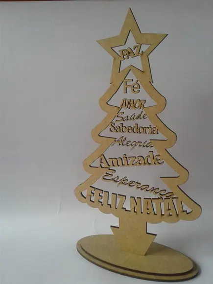 Árvore de Natal 30 cm