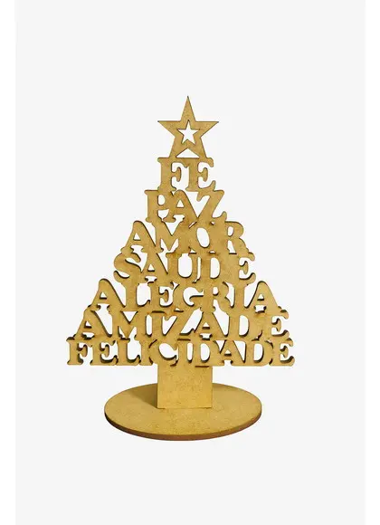 Arvore Dizeres Natal