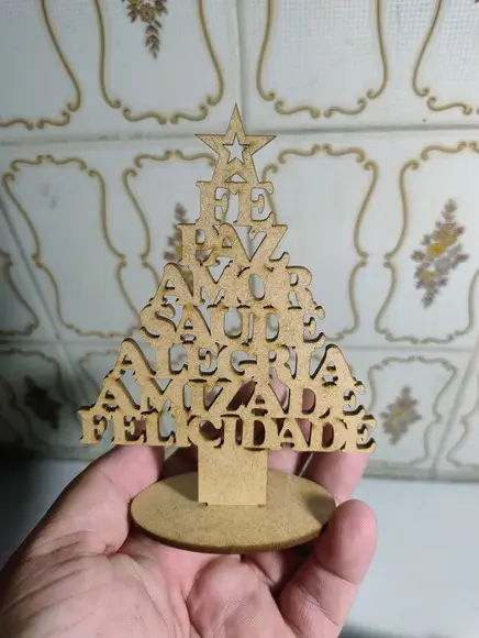 Arvore Dizeres Natal