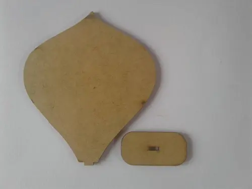 Balão mdf