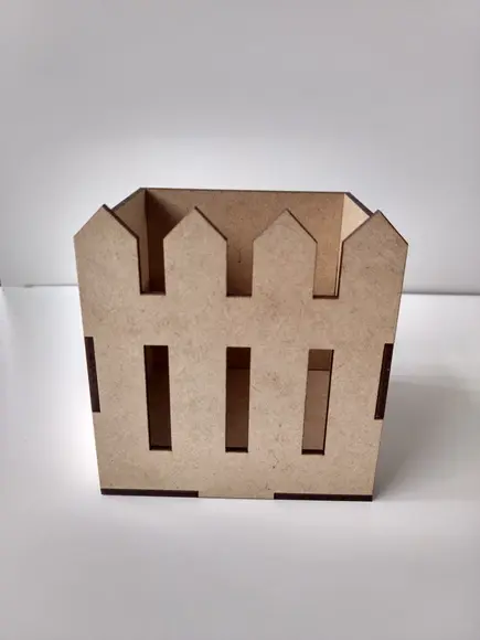 Cachepô Cerquinha mdf