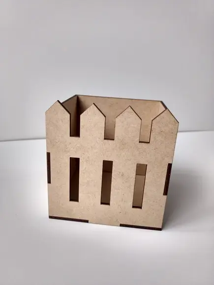 Cachepô Cerquinha mdf