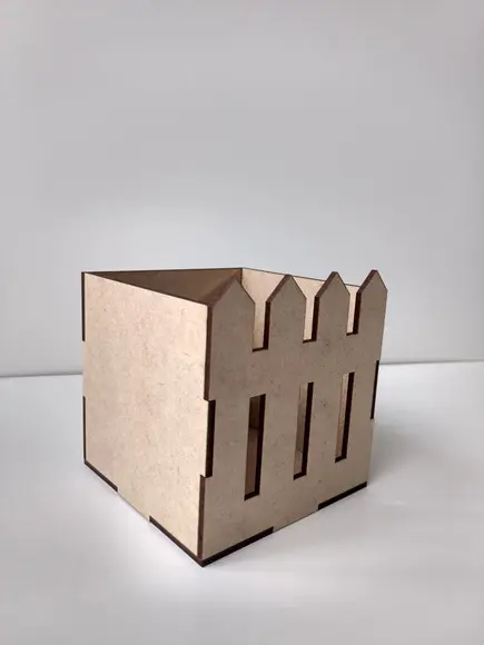 Cachepô Cerquinha mdf