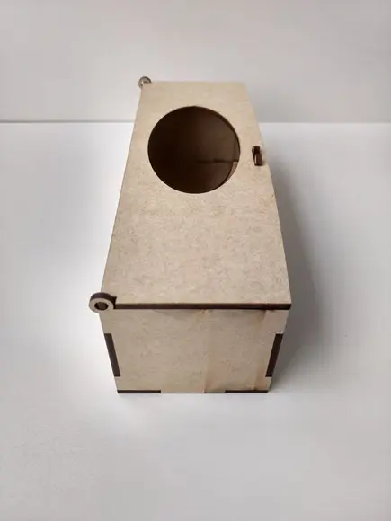 Caixa Mini Vinho 20x7