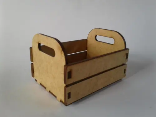 Caixote de Feira