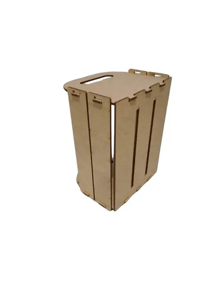 Caixote mdf 20cm