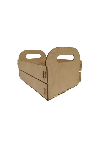 Caixote mdf 20cm