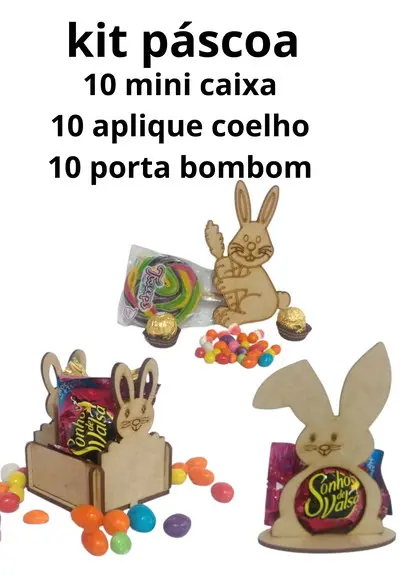 Kit Páscoa