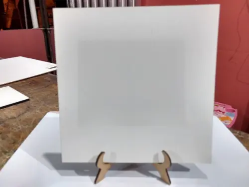 Mdf resinado para sublimação + Brinde Imperdível