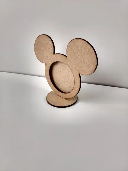 Mini Porta Retrato - Mickey