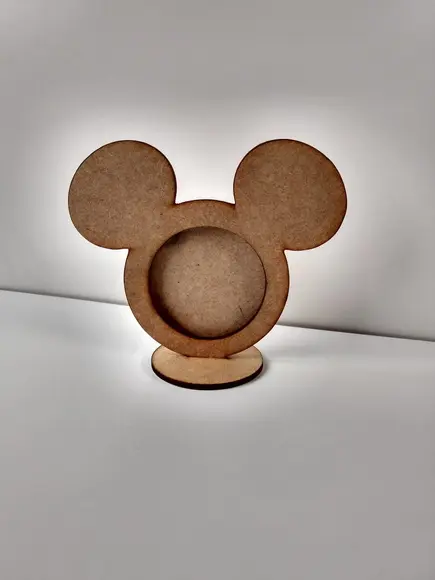 Mini Porta Retrato - Mickey