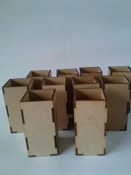Porta Lapis mdf