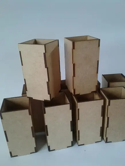 Porta Lapis mdf