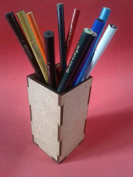 Porta Lapis mdf