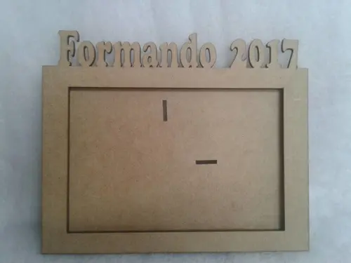 Porta Retrato 10x15 Formando