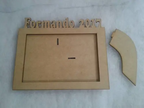 Porta Retrato 10x15 Formando