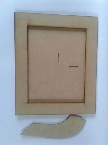 Porta Retrato 20x25 mdf