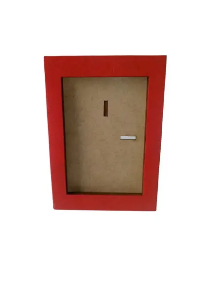Porta Retrato Colorido mdf