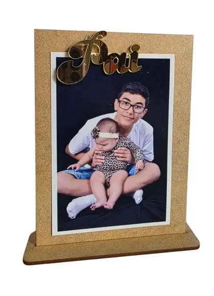 Porta Retrato Pai 10x15