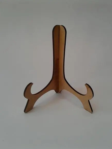 Suporte 12 cm mdf