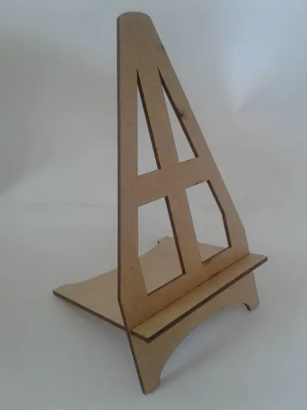 Suporte mdf