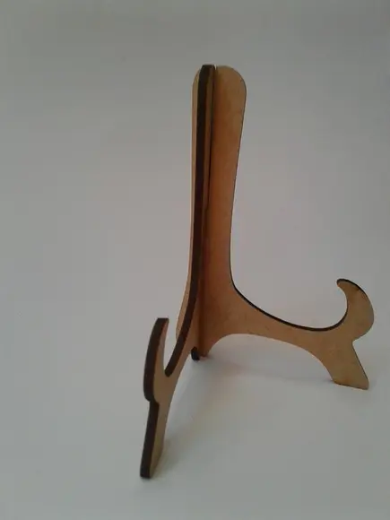 Suporte 12 cm mdf