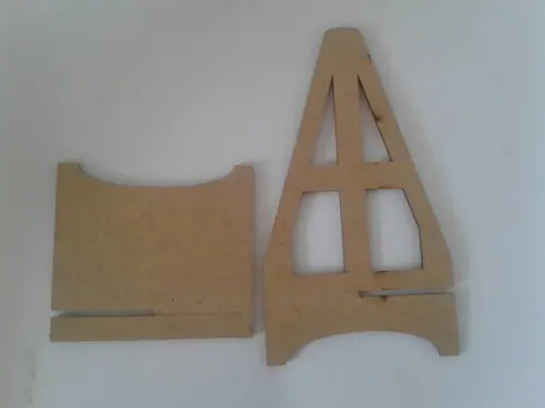 Suporte mdf