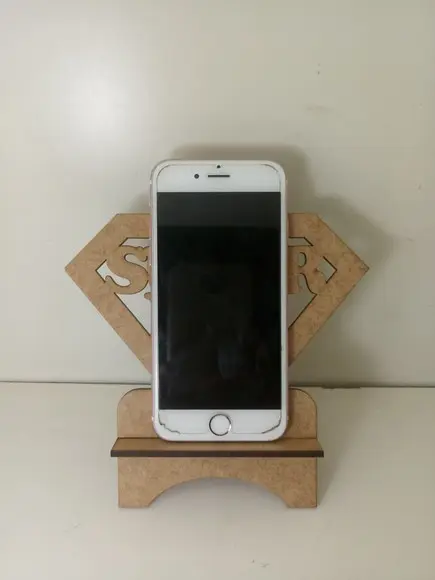 Suporte Celular Super Pai