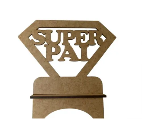 Suporte Celular Super Pai