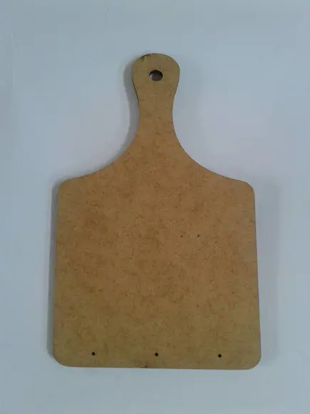 Tabua de Carne(10x15) mdf