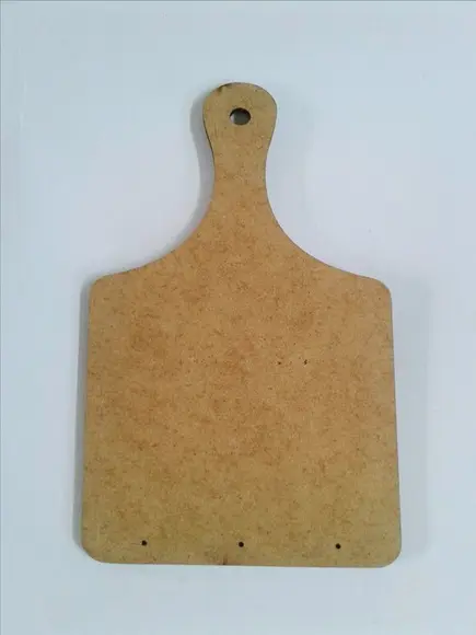 Tabua de Carne(10x15) mdf