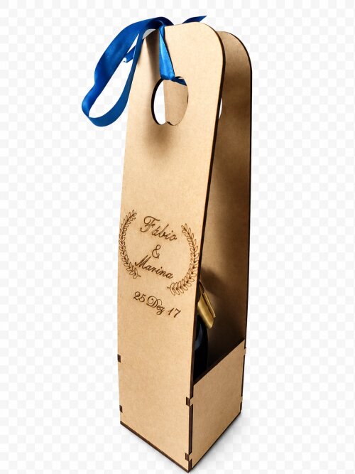 Porta Mini Vinho mdf (gravação Grátis)