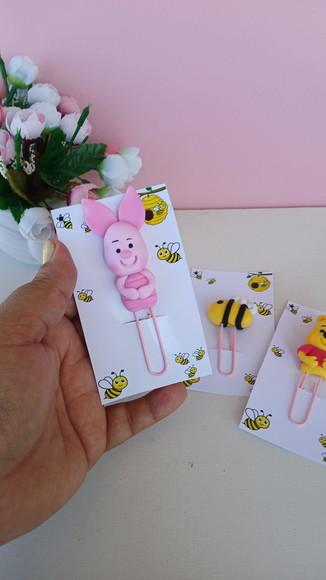Clip Pooh em Biscuit