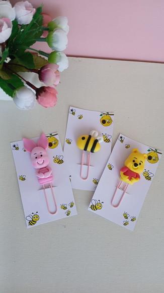Clip Pooh em Biscuit