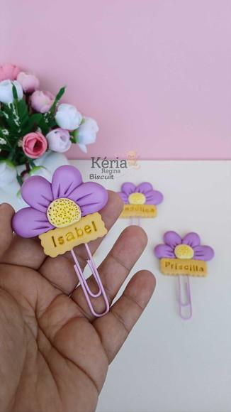 Clips Personalizados em Biscuit