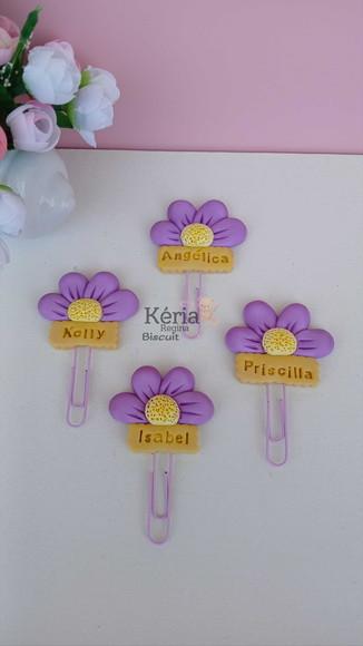 Clips Personalizados em Biscuit