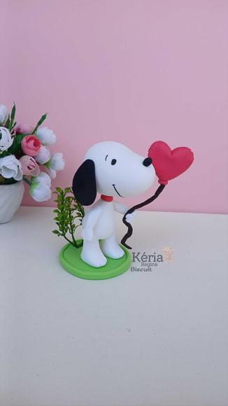 Snoopy em Biscuit