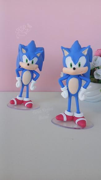 Sonic em Biscuit