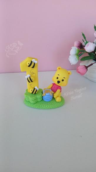 Vela Pooh em Biscuit
